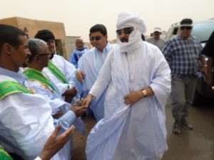 الجنرال محمد ولد عبد العزيز